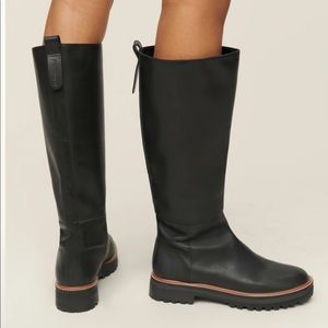 Reformation Kata Bucket Boot